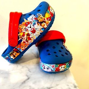 Paw 🐾 Patrol Crocs